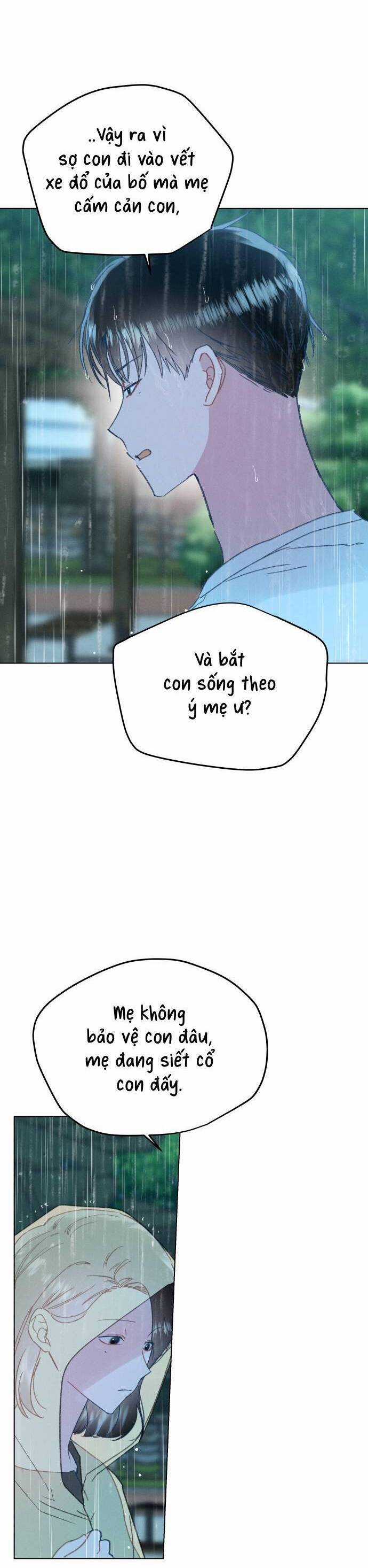 Bầu Trời Mùa Hạ Dấu Yêu Chapter 34 trang 24