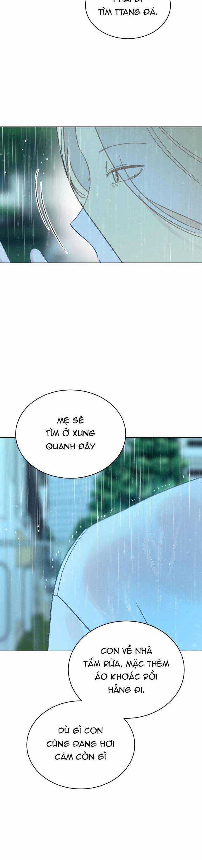 Bầu Trời Mùa Hạ Dấu Yêu Chapter 34 trang 27
