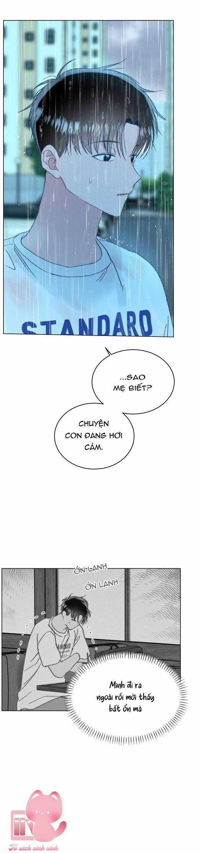 Bầu Trời Mùa Hạ Dấu Yêu Chapter 34 trang 28