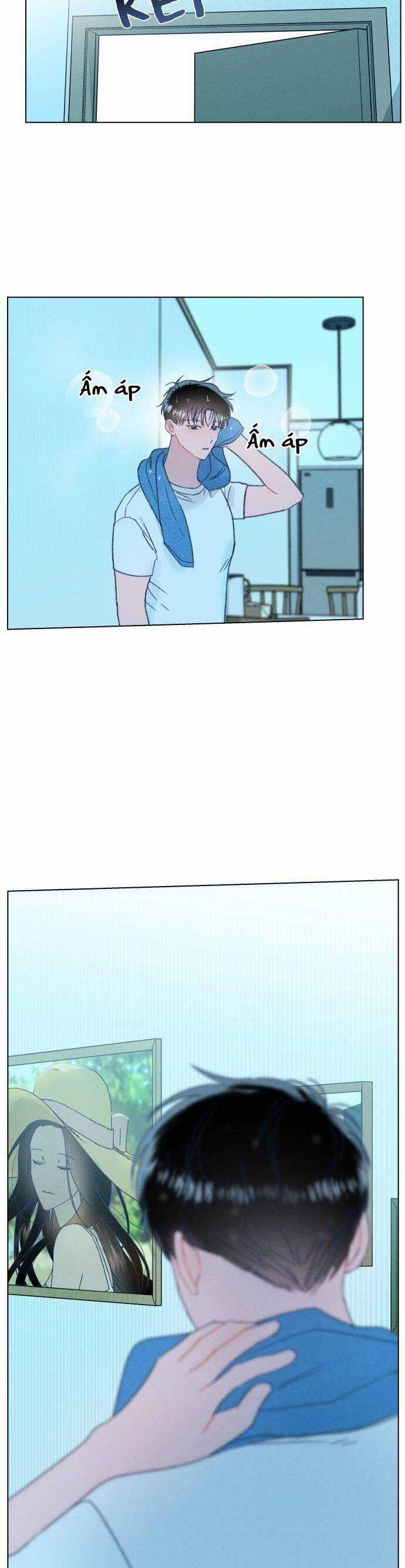 Bầu Trời Mùa Hạ Dấu Yêu Chapter 34 trang 30