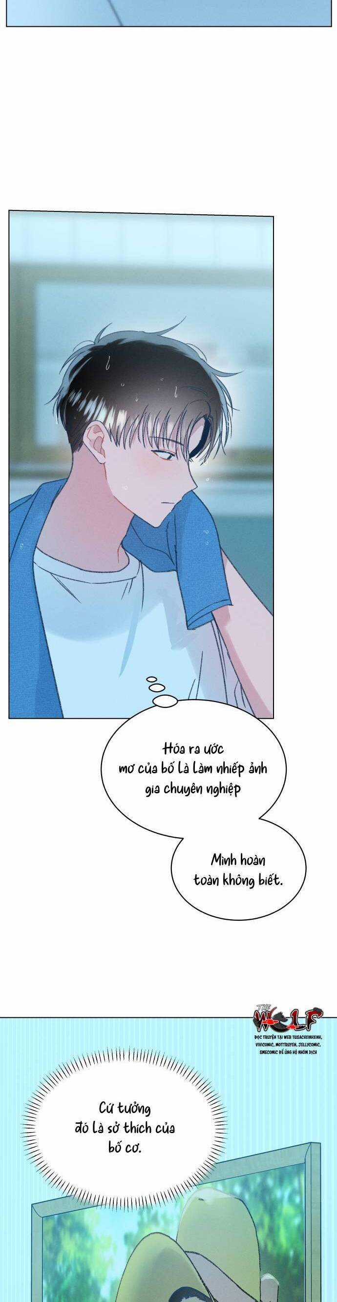 Bầu Trời Mùa Hạ Dấu Yêu Chapter 34 trang 31