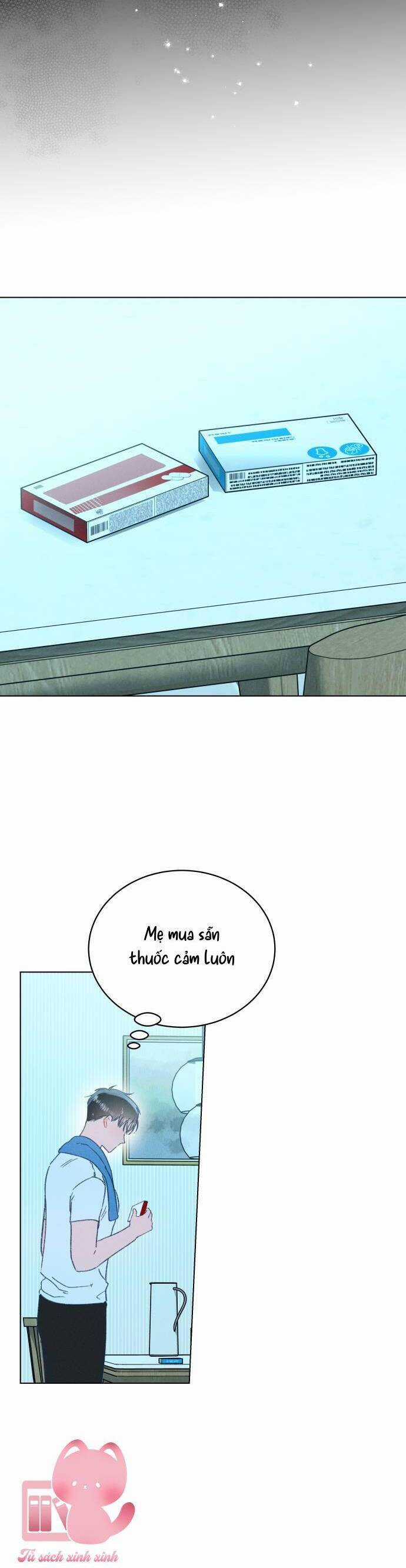 Bầu Trời Mùa Hạ Dấu Yêu Chapter 34 trang 34