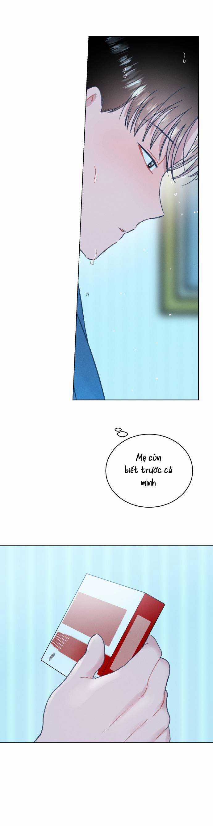 Bầu Trời Mùa Hạ Dấu Yêu Chapter 34 trang 35