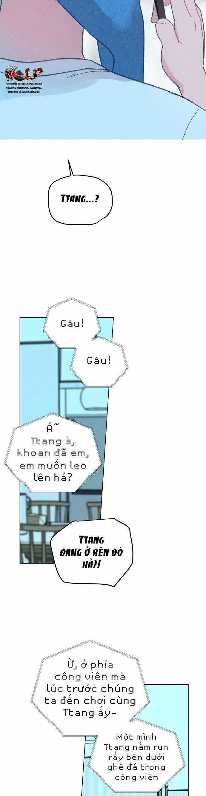 Bầu Trời Mùa Hạ Dấu Yêu Chapter 34 trang 38