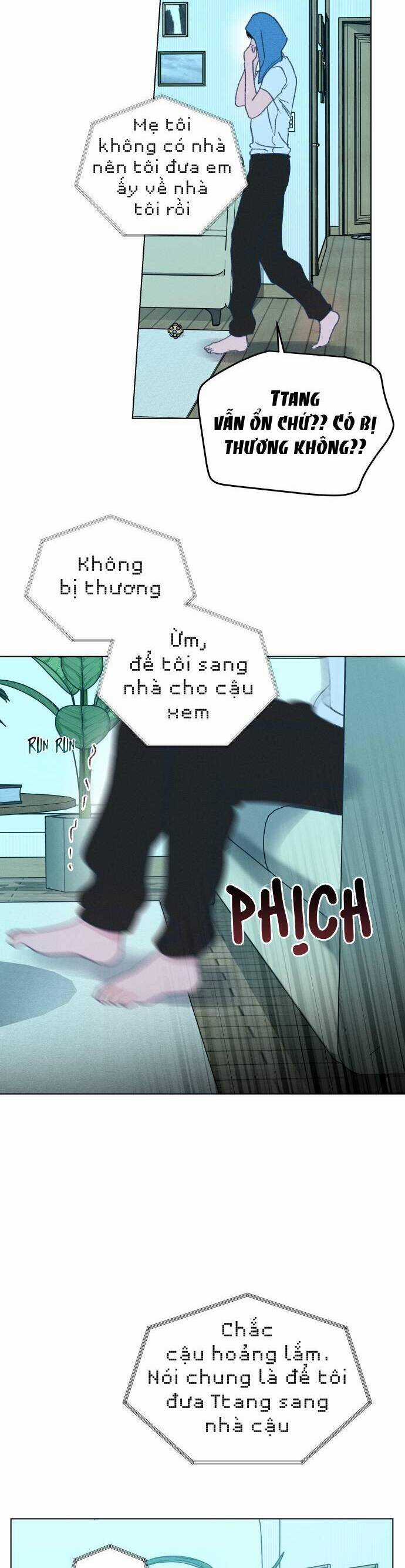 Bầu Trời Mùa Hạ Dấu Yêu Chapter 34 trang 39