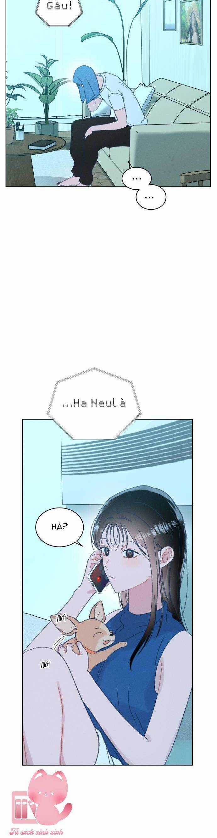 Bầu Trời Mùa Hạ Dấu Yêu Chapter 34 trang 40