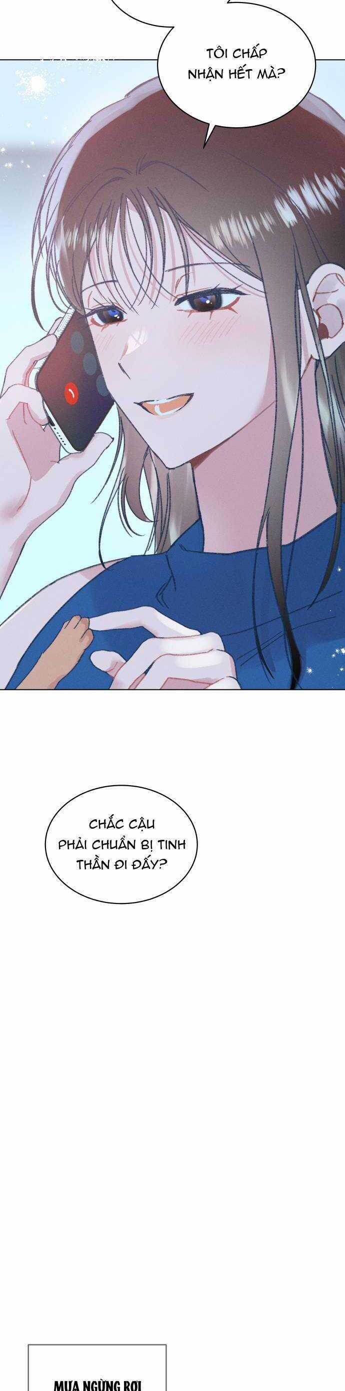 Bầu Trời Mùa Hạ Dấu Yêu Chapter 34 trang 42