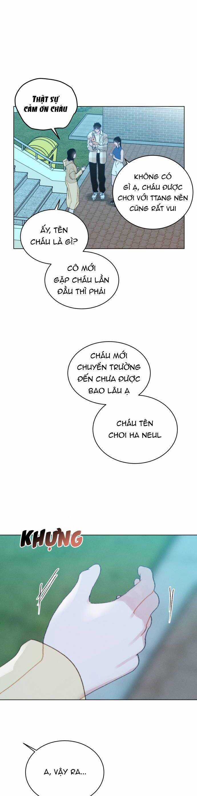 Bầu Trời Mùa Hạ Dấu Yêu Chapter 34 trang 44