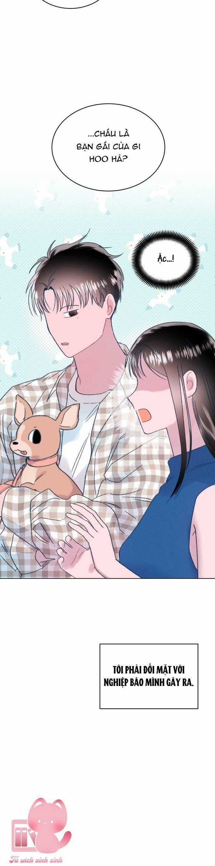 Bầu Trời Mùa Hạ Dấu Yêu Chapter 34 trang 45