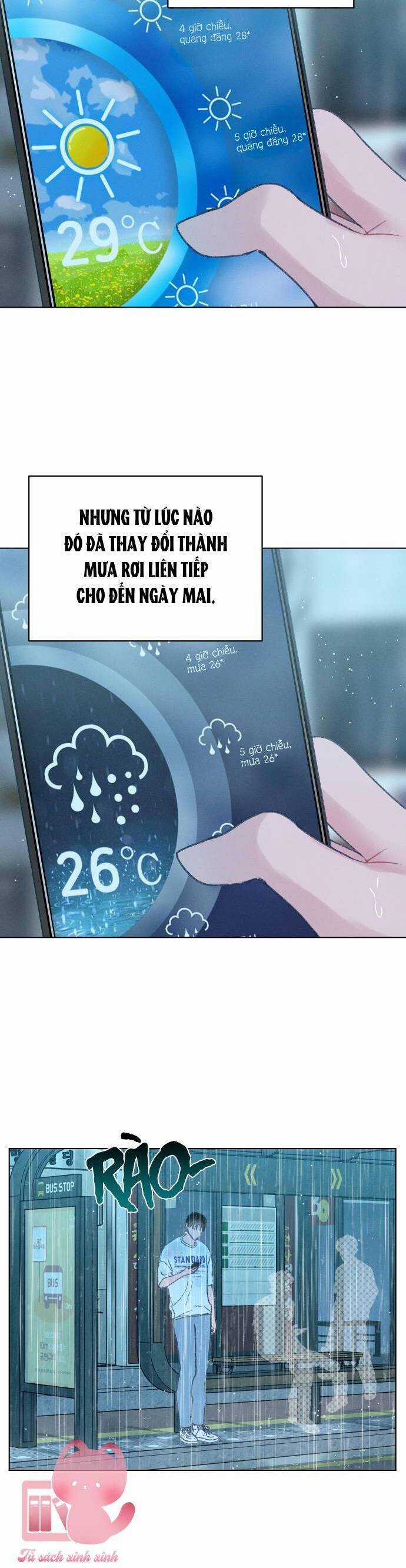 Bầu Trời Mùa Hạ Dấu Yêu Chapter 34 trang 6