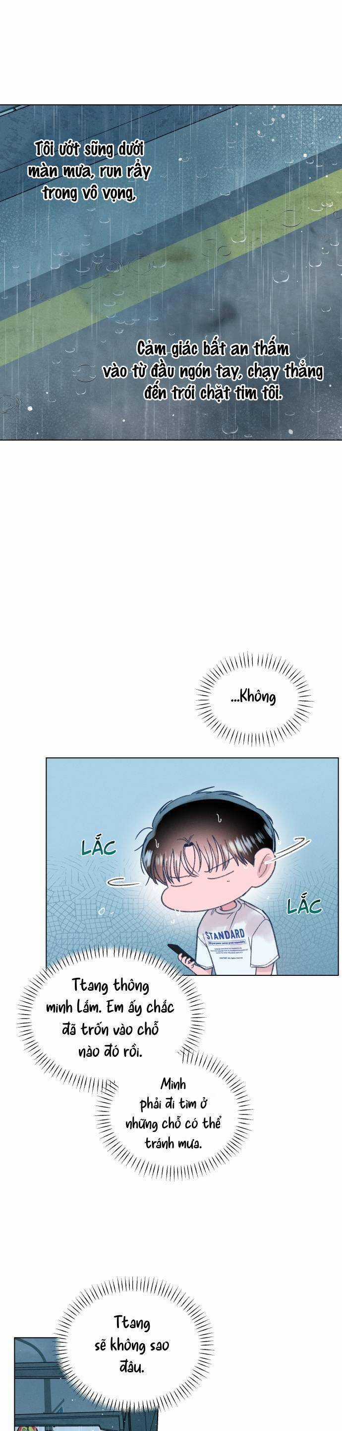 Bầu Trời Mùa Hạ Dấu Yêu Chapter 34 trang 8