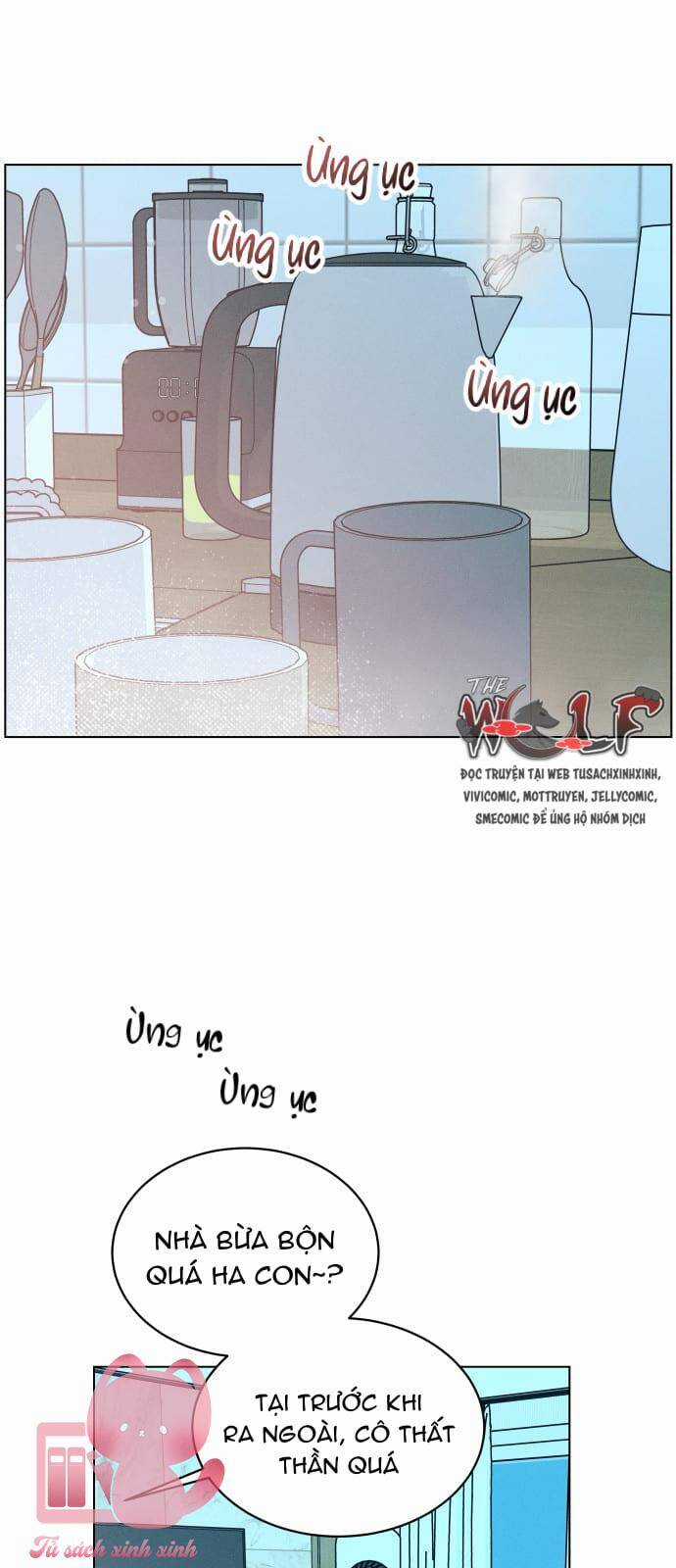 Bầu Trời Mùa Hạ Dấu Yêu Chapter 35 trang 14