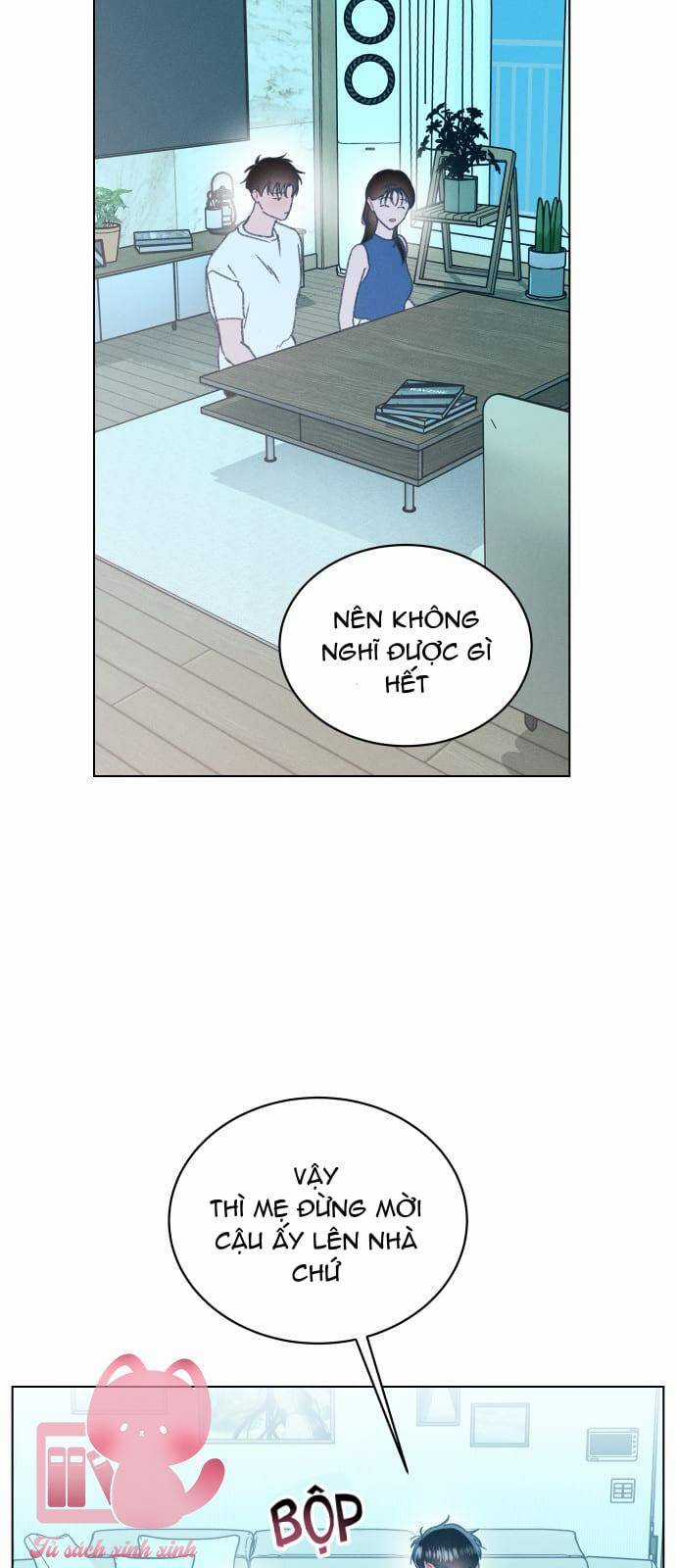 Bầu Trời Mùa Hạ Dấu Yêu Chapter 35 trang 15