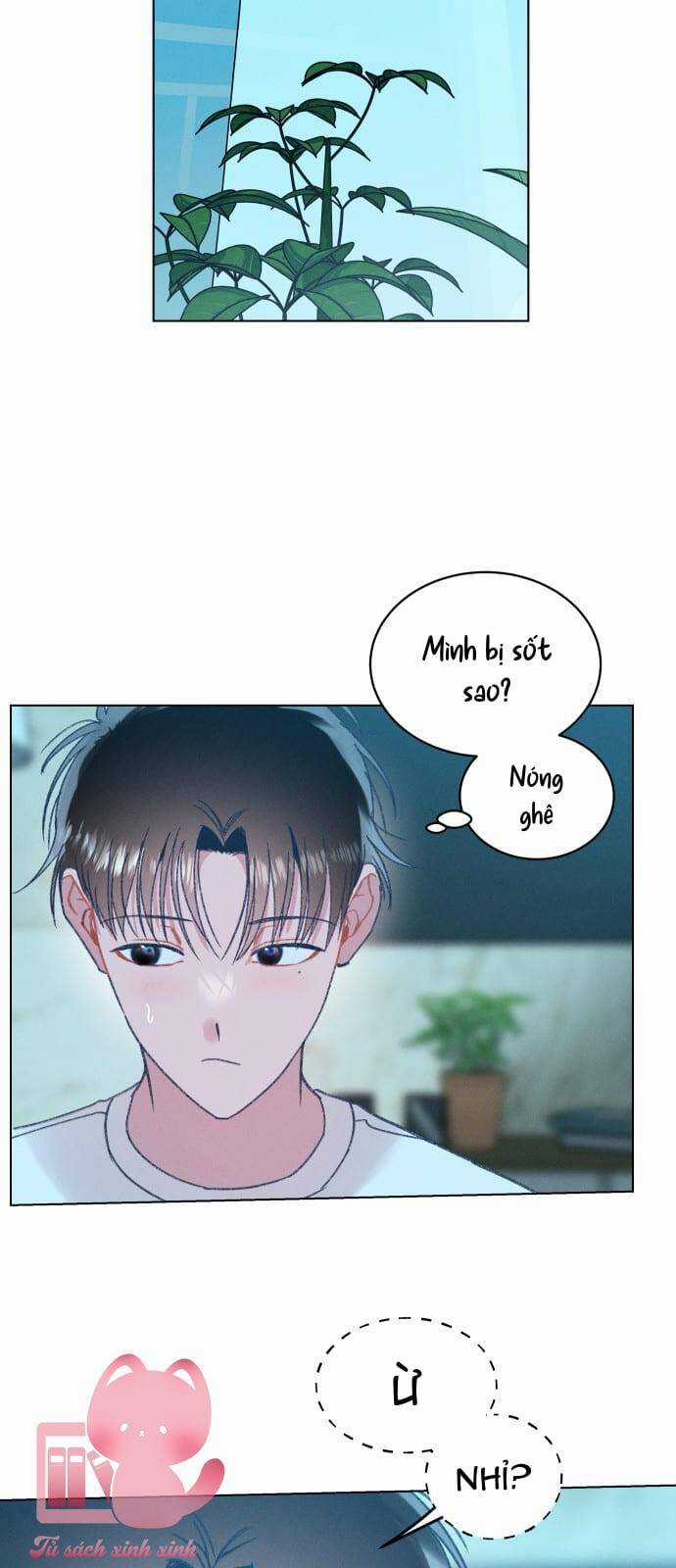 Bầu Trời Mùa Hạ Dấu Yêu Chapter 35 trang 18