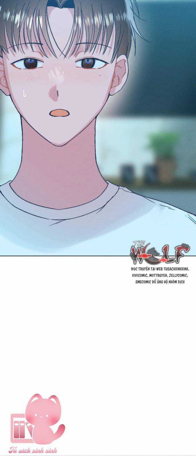 Bầu Trời Mùa Hạ Dấu Yêu Chapter 35 trang 19