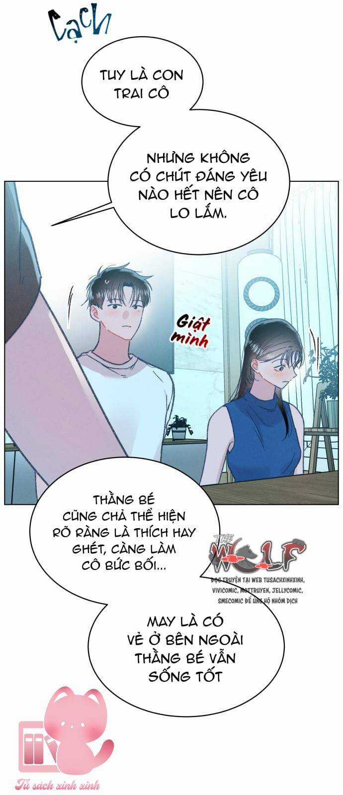 Bầu Trời Mùa Hạ Dấu Yêu Chapter 35 trang 24