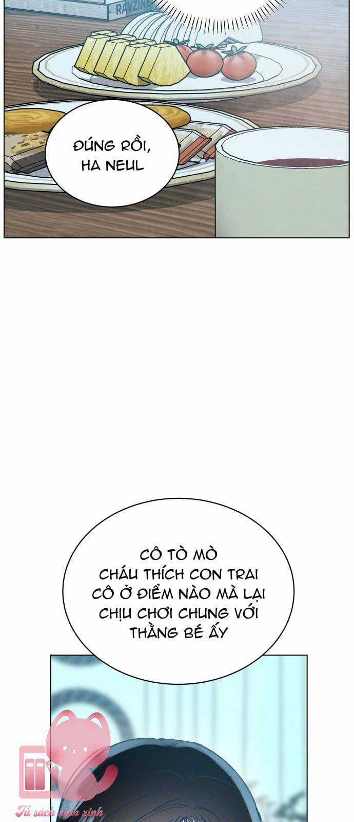 Bầu Trời Mùa Hạ Dấu Yêu Chapter 35 trang 28