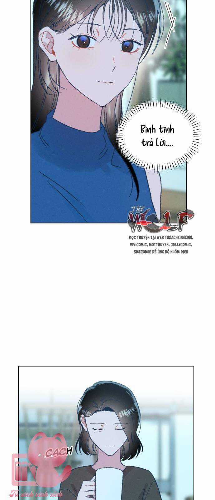 Bầu Trời Mùa Hạ Dấu Yêu Chapter 35 trang 29