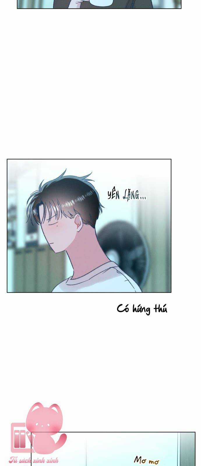 Bầu Trời Mùa Hạ Dấu Yêu Chapter 35 trang 30