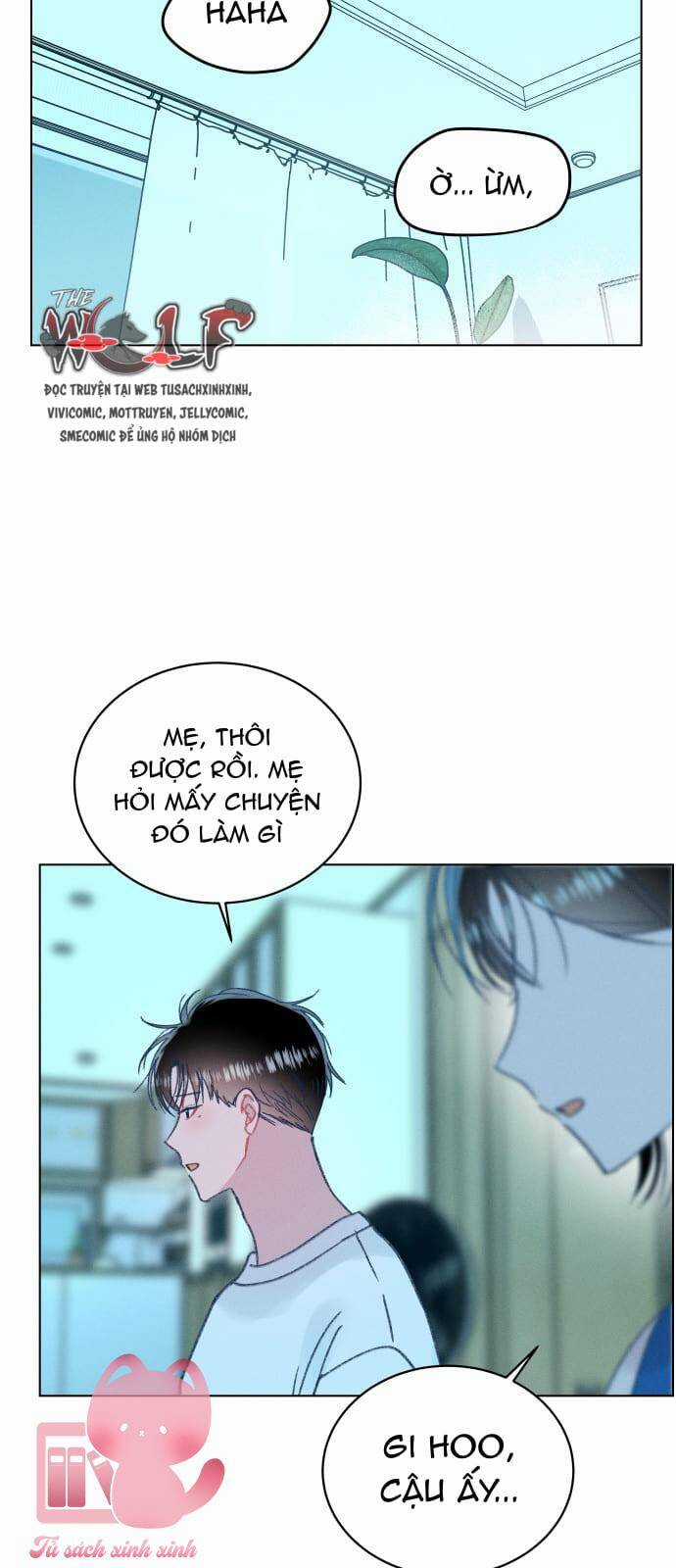 Bầu Trời Mùa Hạ Dấu Yêu Chapter 35 trang 34