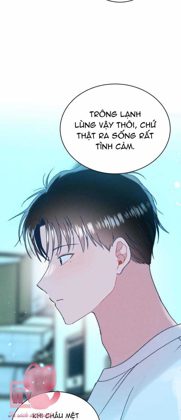 Bầu Trời Mùa Hạ Dấu Yêu Chapter 35 trang 35