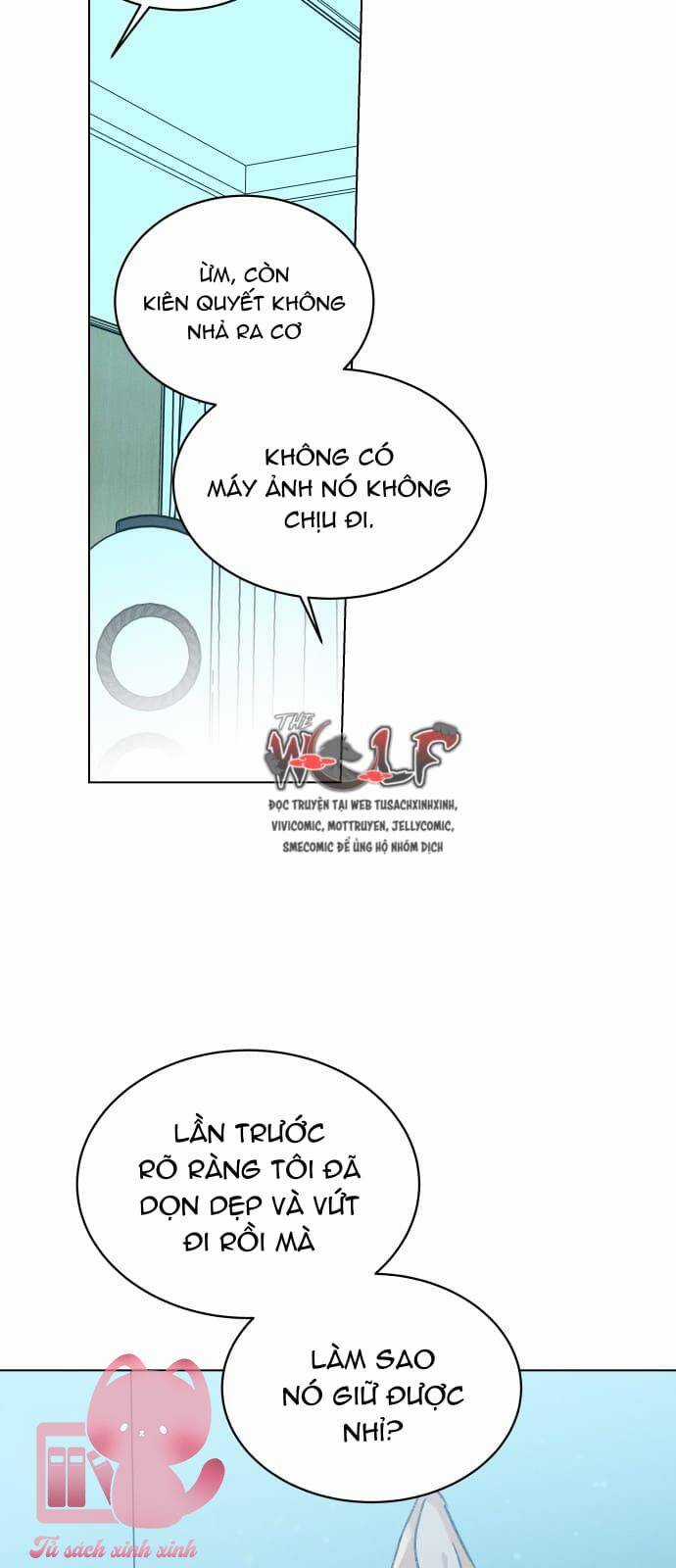 Bầu Trời Mùa Hạ Dấu Yêu Chapter 35 trang 54