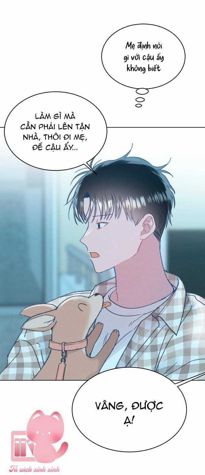 Bầu Trời Mùa Hạ Dấu Yêu Chapter 35 trang 8