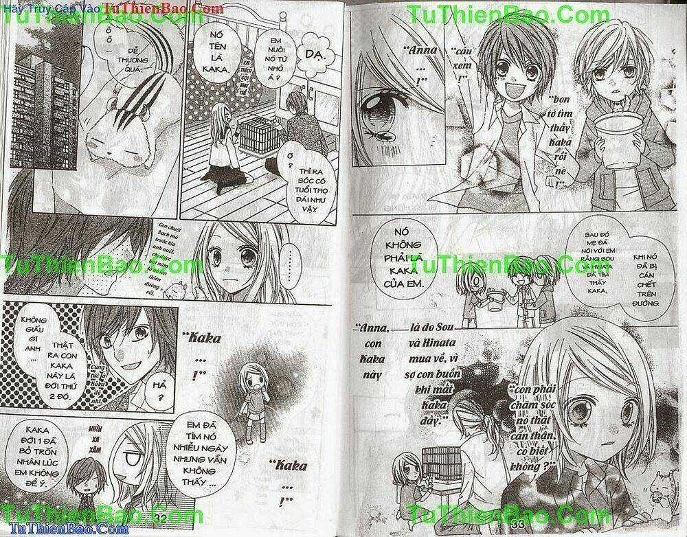 Bầu Trời Sao Đêm Chapter 1 trang 17