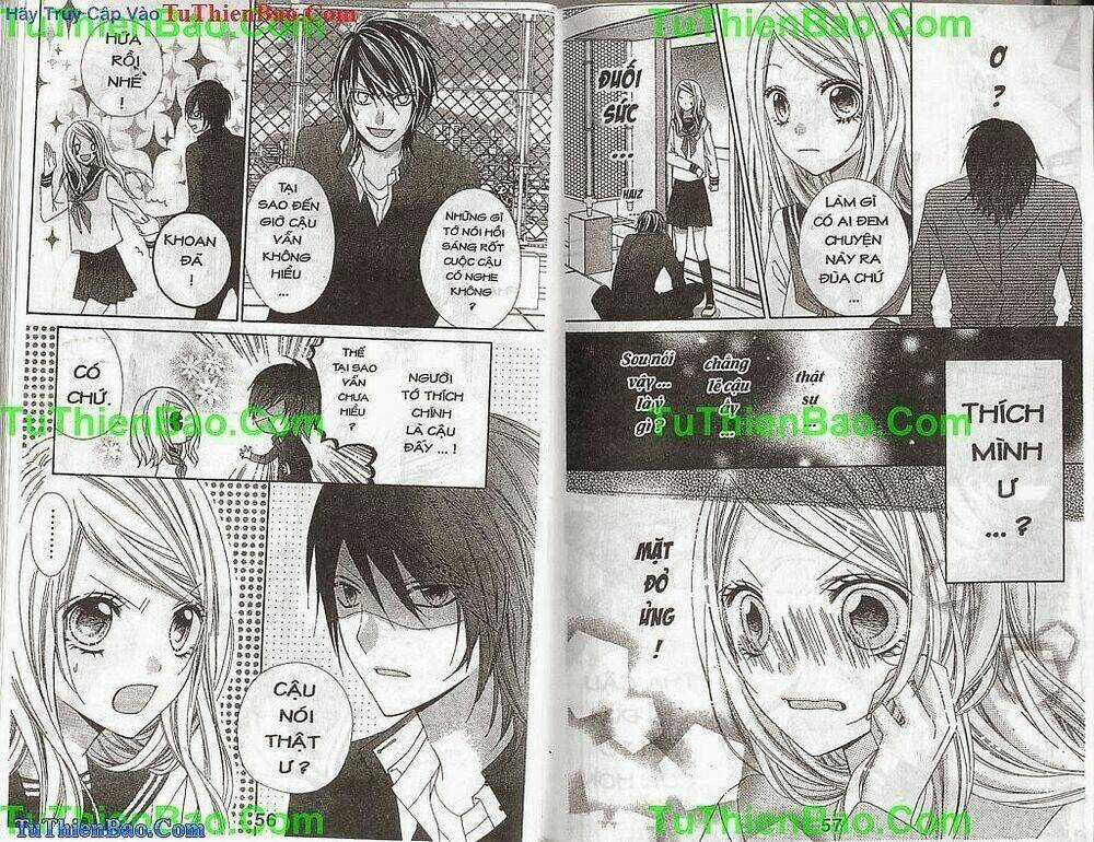 Bầu Trời Sao Đêm Chapter 1 trang 29