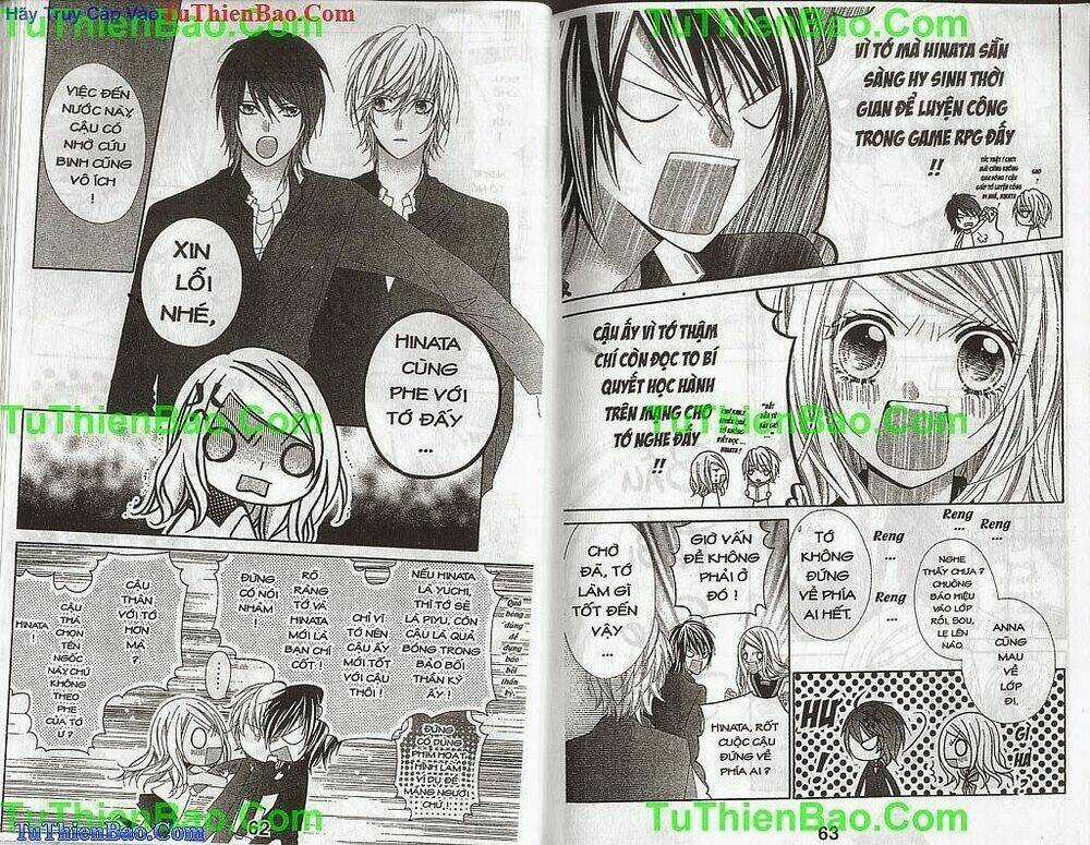 Bầu Trời Sao Đêm Chapter 1 trang 32