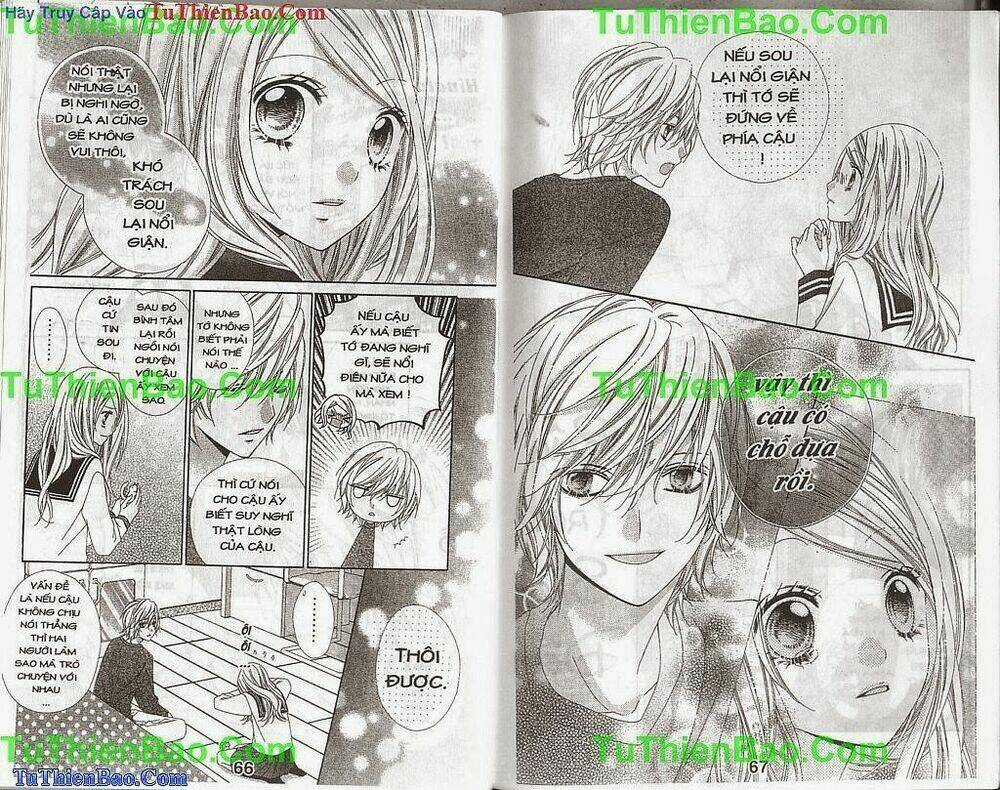 Bầu Trời Sao Đêm Chapter 1 trang 34