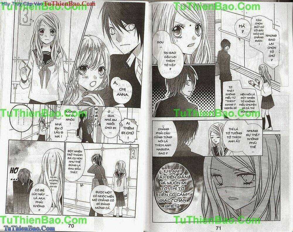 Bầu Trời Sao Đêm Chapter 1 trang 36