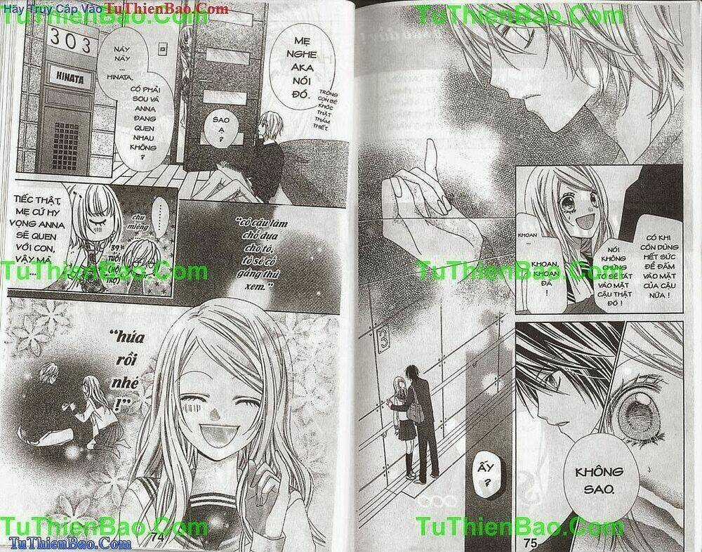 Bầu Trời Sao Đêm Chapter 1 trang 38