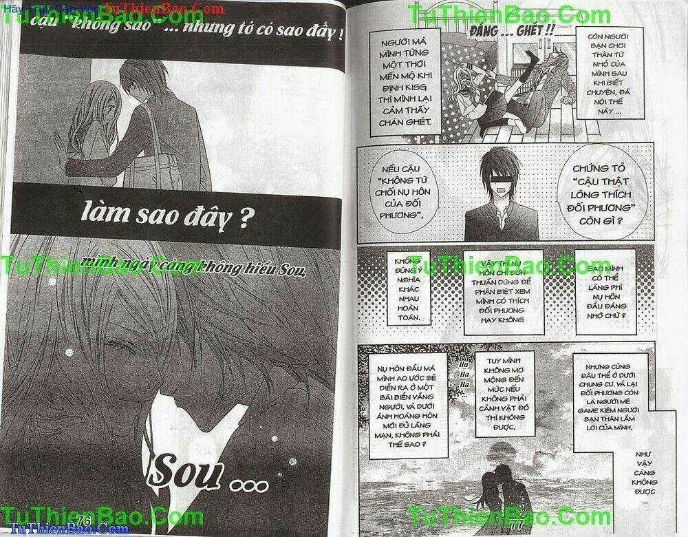 Bầu Trời Sao Đêm Chapter 1 trang 39