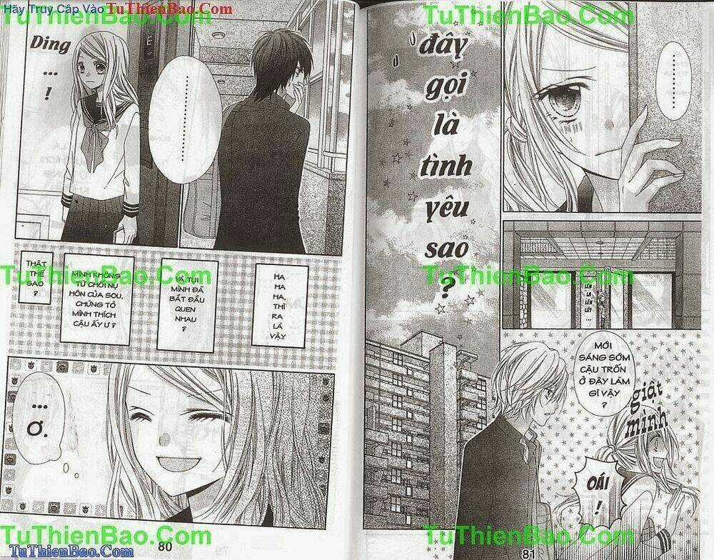 Bầu Trời Sao Đêm Chapter 1 trang 41