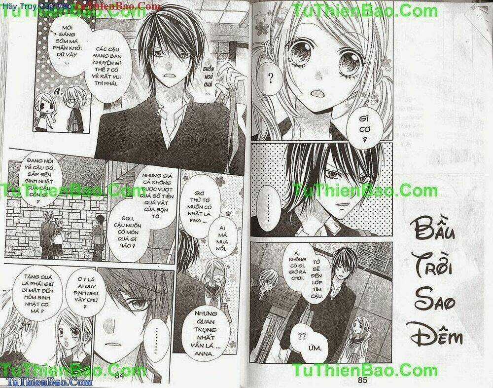 Bầu Trời Sao Đêm Chapter 1 trang 43