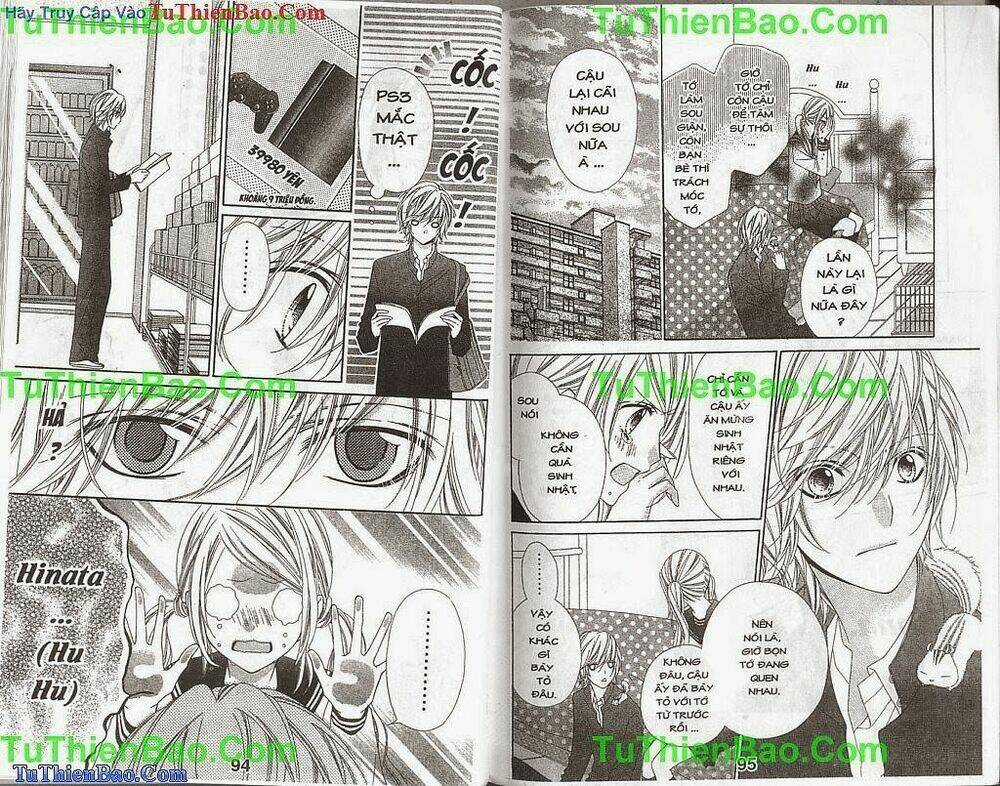 Bầu Trời Sao Đêm Chapter 1 trang 48