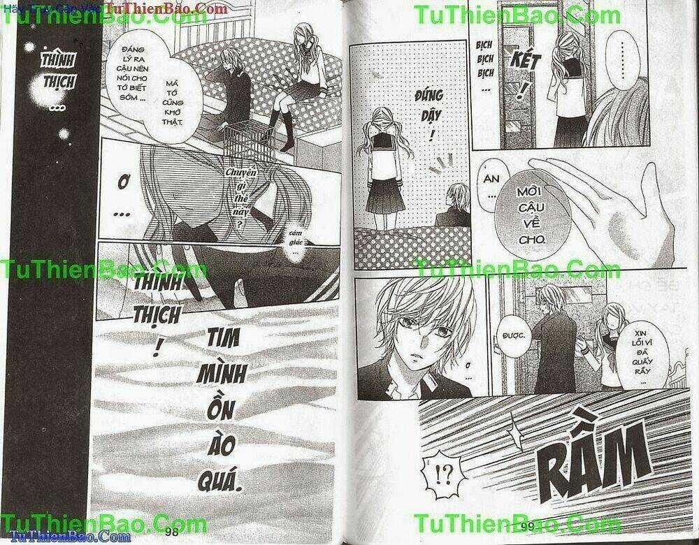 Bầu Trời Sao Đêm Chapter 1 trang 50