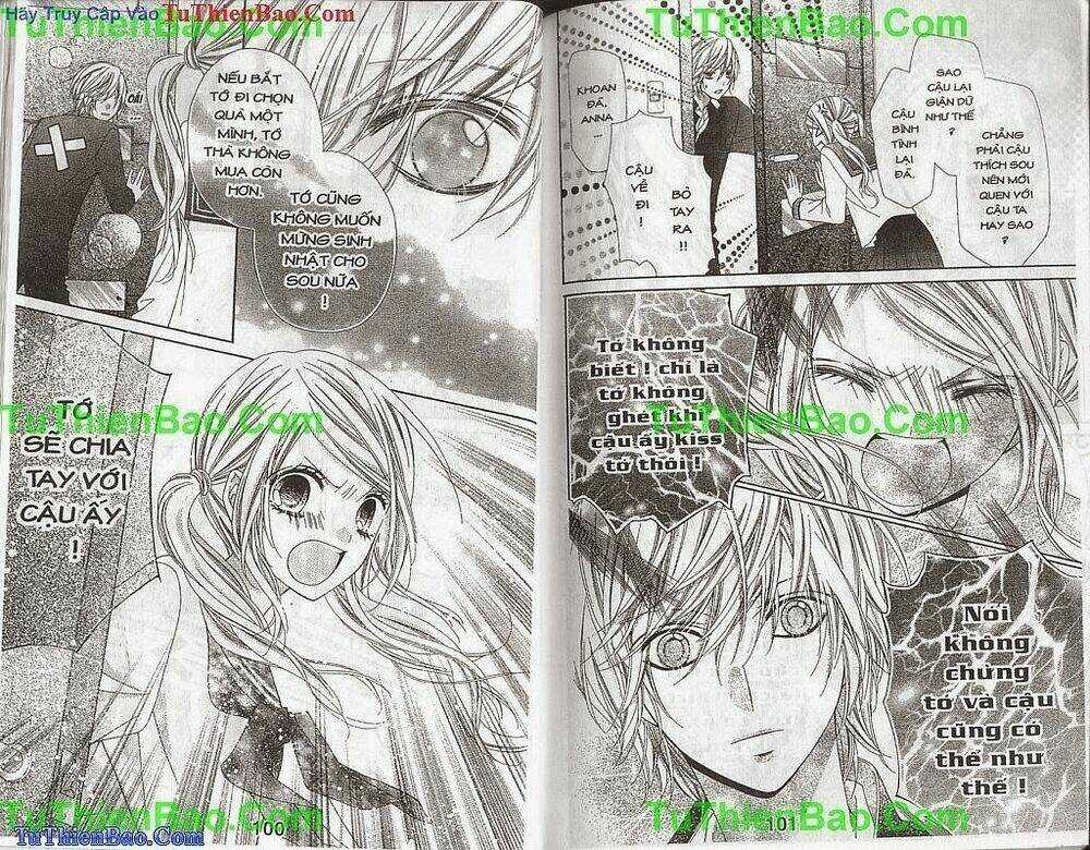 Bầu Trời Sao Đêm Chapter 1 trang 51