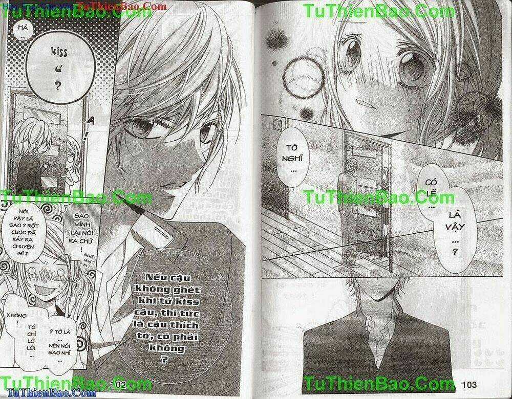 Bầu Trời Sao Đêm Chapter 1 trang 52