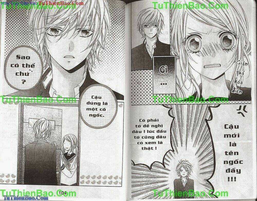 Bầu Trời Sao Đêm Chapter 1 trang 53