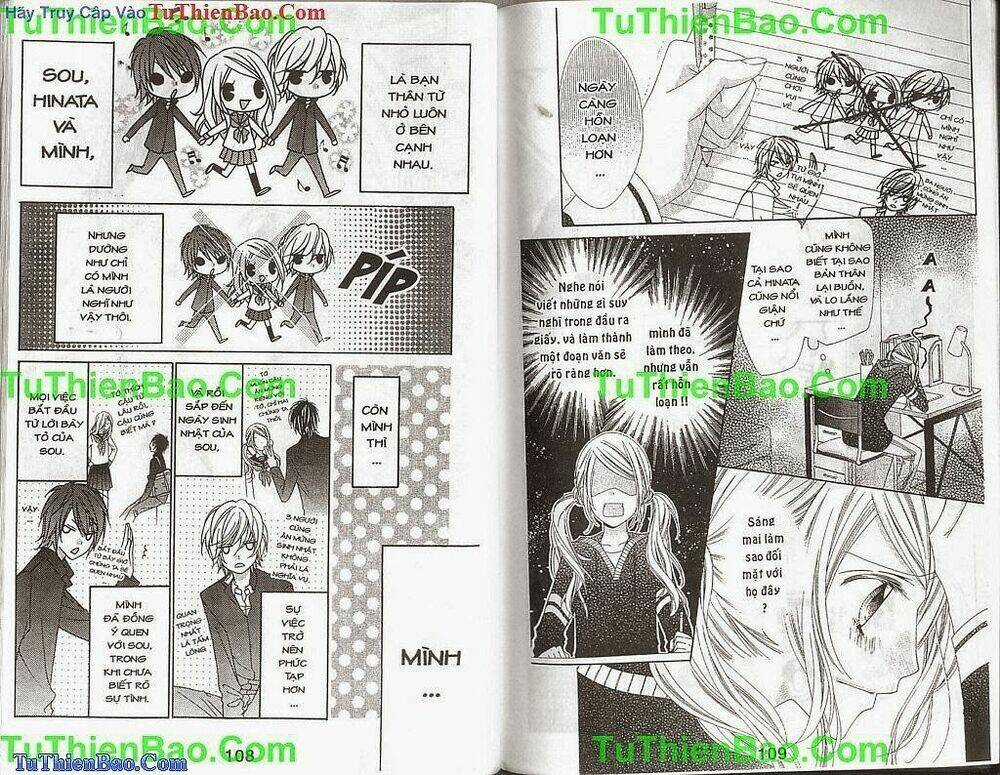 Bầu Trời Sao Đêm Chapter 1 trang 55