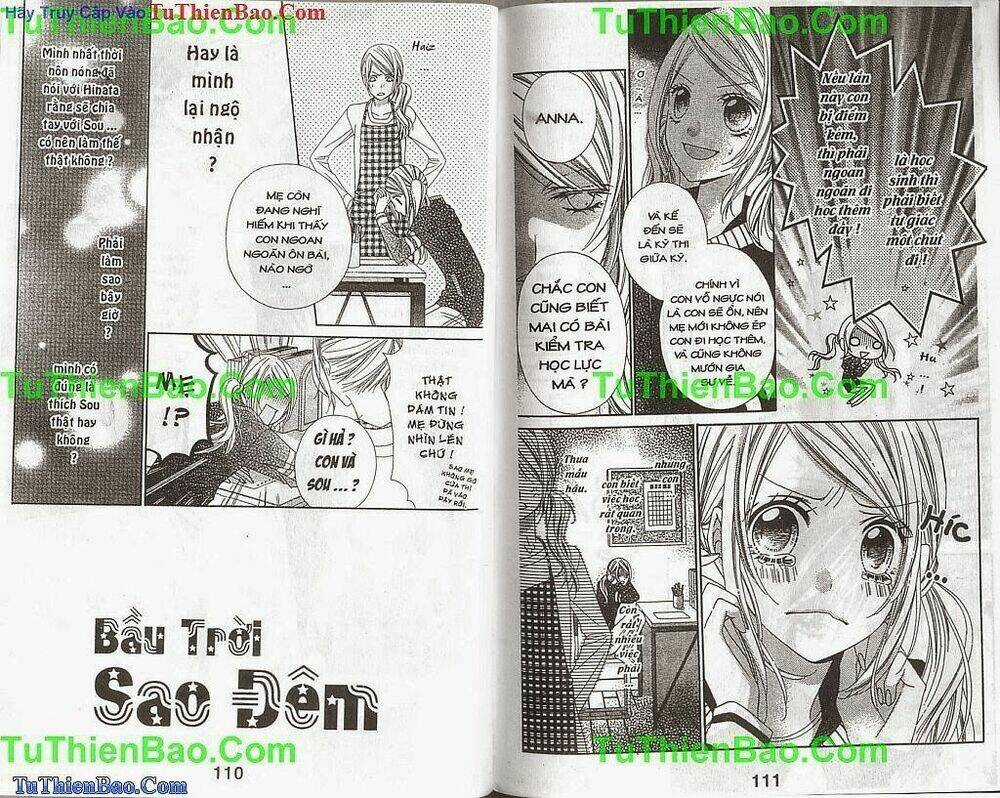 Bầu Trời Sao Đêm Chapter 1 trang 56