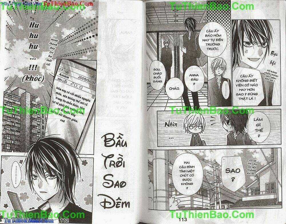 Bầu Trời Sao Đêm Chapter 1 trang 57