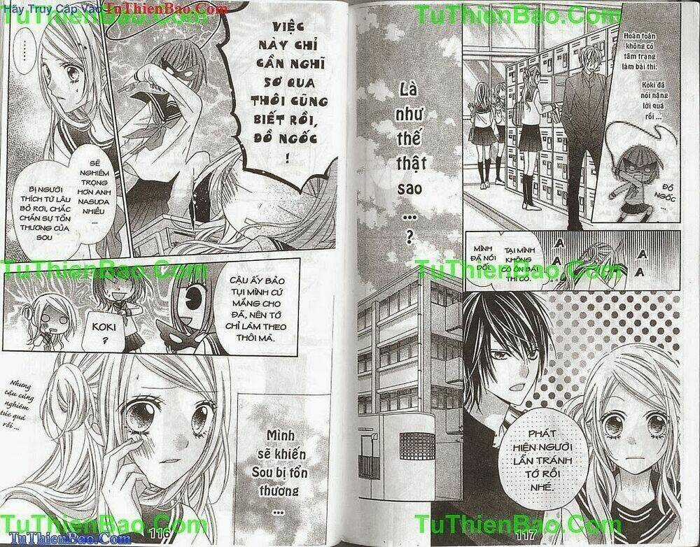 Bầu Trời Sao Đêm Chapter 1 trang 59