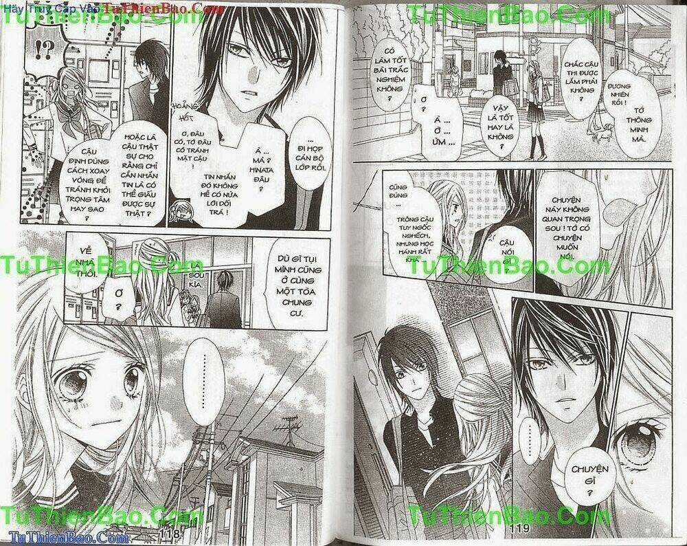 Bầu Trời Sao Đêm Chapter 1 trang 60