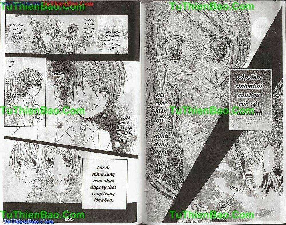 Bầu Trời Sao Đêm Chapter 1 trang 63