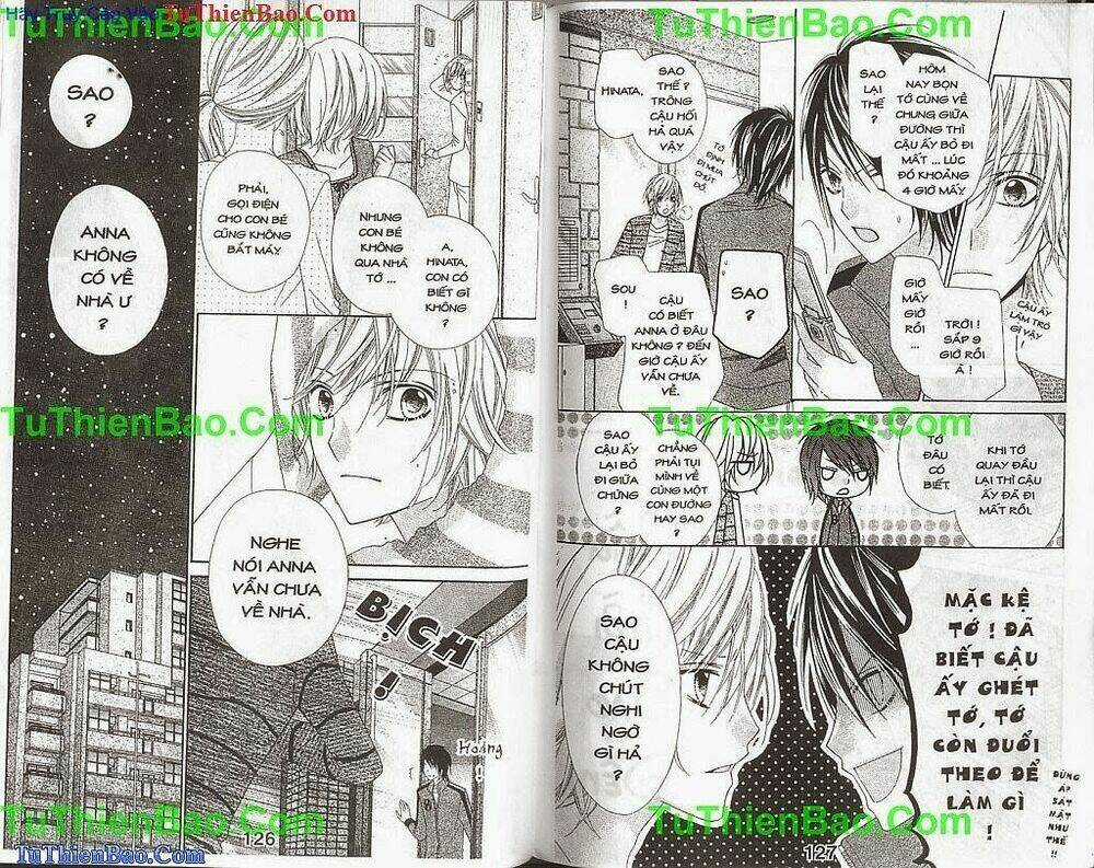 Bầu Trời Sao Đêm Chapter 1 trang 64