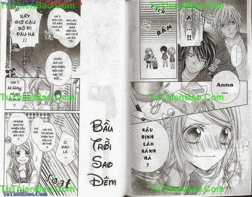 Bầu Trời Sao Đêm Chapter 1 trang 67