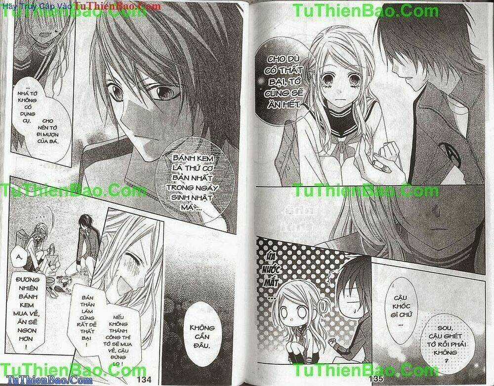 Bầu Trời Sao Đêm Chapter 1 trang 68